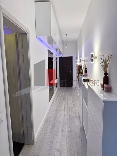 Militari vand apartament 3 camere cu parcare inclusa