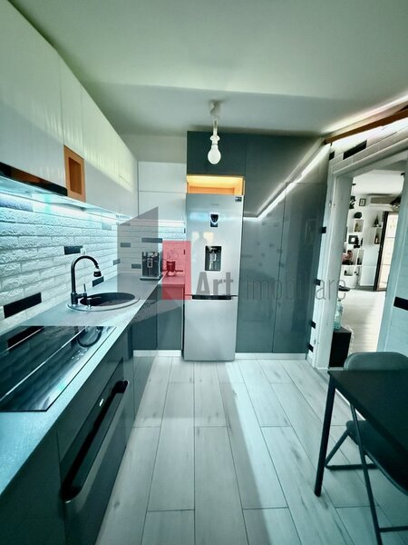 Militari vand apartament 3 camere cu parcare inclusa